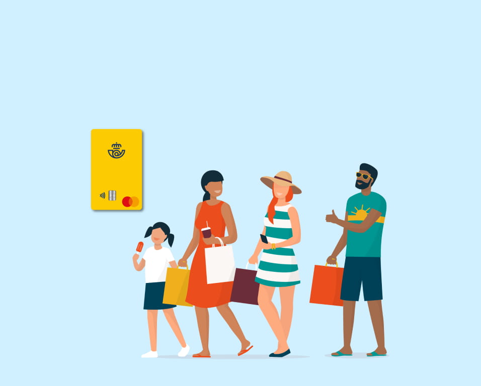Este verano, ¡te devolvemos hasta 200€ de tus gastos en el extranjero!
